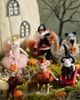 Terrain Ballerina Mouse Felt Critter - 3