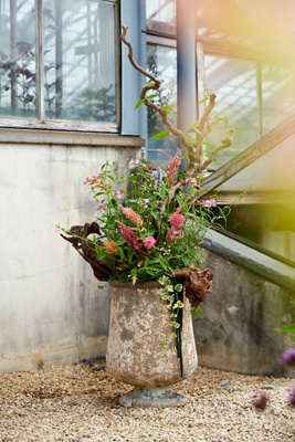 Anthropologie Barnacle Urn - Thumbnail 2