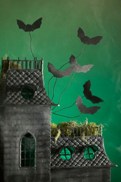 Terrain Concordville Bat Swarm Magnet