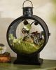Terrain Convex Glass Lantern - 2
