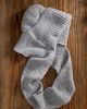 Terrain Cozy Hooded Scarf - 1