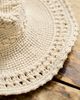 Terrain Crochet Cotton Hat - 2
