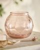 Terrain Cut Glass Orb Vase - 3