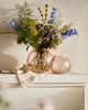 Terrain Cut Glass Orb Vase - 4