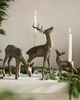 Terrain Deer Metal Taper Holder - 1