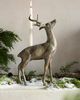 Terrain Deer Metal Taper Holder - 5