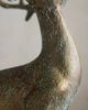 Terrain Deer Metal Taper Holder - 6