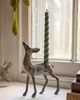 Terrain Deer Metal Taper Holder - 8
