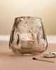 Terrain Dimpled Tea Light Holder - 1
