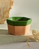 Terrain Dipped Hexagon Galestro Pot - 1