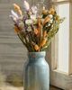 Anthropologie Dutch Field Mix Dried Bouquet, Small Lavender + Peach - 1