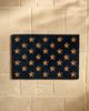 Terrain Embossed Stars Coir Doormat - 3