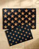 Terrain Embossed Stars Coir Doormat - 4