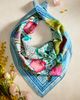 Terrain Embroidered Veggies Cotton Bandana - 2