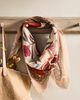 Terrain Fall Fruits Square Scarf - 1