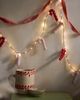 Terrain Felt Candy Cane LED Light Strand - 1