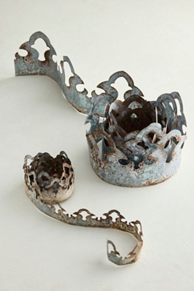 Terrain Filigree Iron Bargeboard