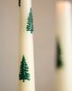 Terrain Fir Tree Taper Candles, Set of 2 - 3