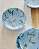 Terrain Floral Melamine Bowls, Set of 4 - 1