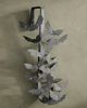 Terrain Flying Bats Iron Wreath Hanger - 3