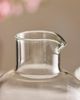 Terrain Footed Glass Orb Decanter - 2