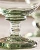 Terrain Footed Glass Orb Decanter - 3