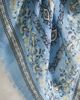 Terrain French Blue Scarf - 2