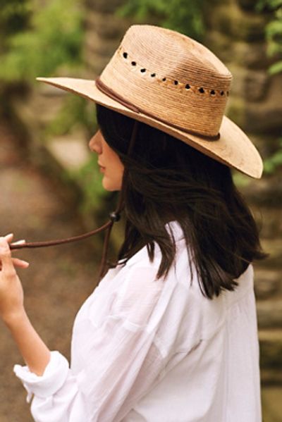 Terrain Gardener Woven Lattice Sun Hat