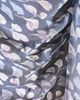 Terrain Ginkgo Leaves Wool Scarf - 2