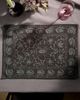 Terrain Halloween Crewel Stitch Placemat - 3