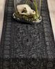 Terrain Halloween Crewel Stitch Runner - 1