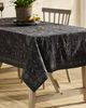 Terrain Halloween Crewel Stitch Tablecloth - 1
