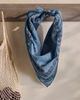 Terrain Harvest Embroidered Cotton Bandana - 1