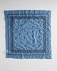 Terrain Harvest Embroidered Cotton Bandana - 3