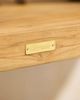 Terrain Horizon Teak Console - 3