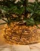 Terrain Illuminated LED Vine Tree Skirt - 1