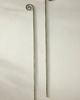 Terrain Iron Fiddlehead Stakes, Set of 2 - 2
