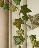 Terrain Ivy Leaves Iron Garland - 2
