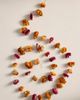 Terrain Jewel Tones Dried Floral Garland - 3