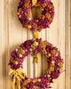 Terrain Jewel Tones Dried Wreath - 1