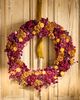 Terrain Jewel Tones Dried Wreath - 2