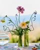 Terrain Lime Recycled Glass Vase - 1