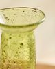 Terrain Lime Recycled Glass Vase - 3