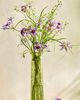 Terrain Lime Recycled Glass Vase - 4