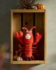 Terrain Lobster Mouse Felt Critter - 1
