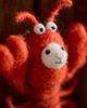Terrain Lobster Mouse Felt Critter - 2