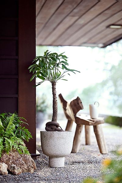 Terrain Margo Ceramic Urn