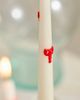 Terrain Marine Life Taper Candles, Set of 2 - 2