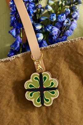 Terrain Mini Flower Press Keyring