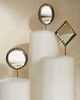 Terrain Mirrored Candle Pins, Set of 3 - 2